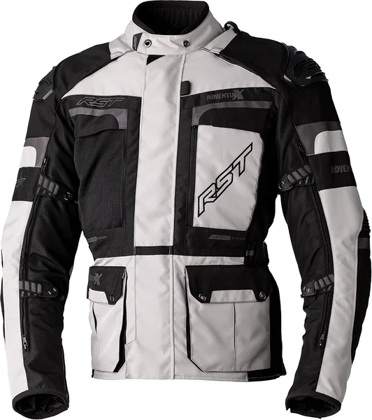RST - 102409SIL-42 - Pro Series Adventure-X CE Jacket