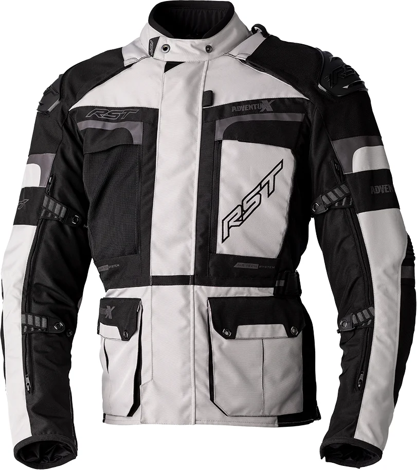 RST - 102409SIL-44 - Pro Series Adventure-X CE Jacket
