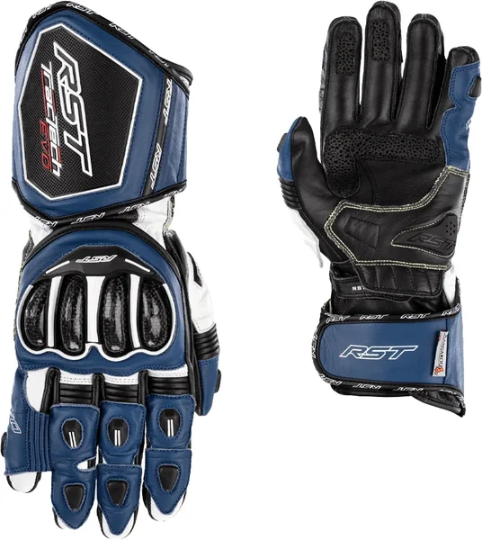 RST - 102666BLU-08 - Tractech EVO 4 CE Glove