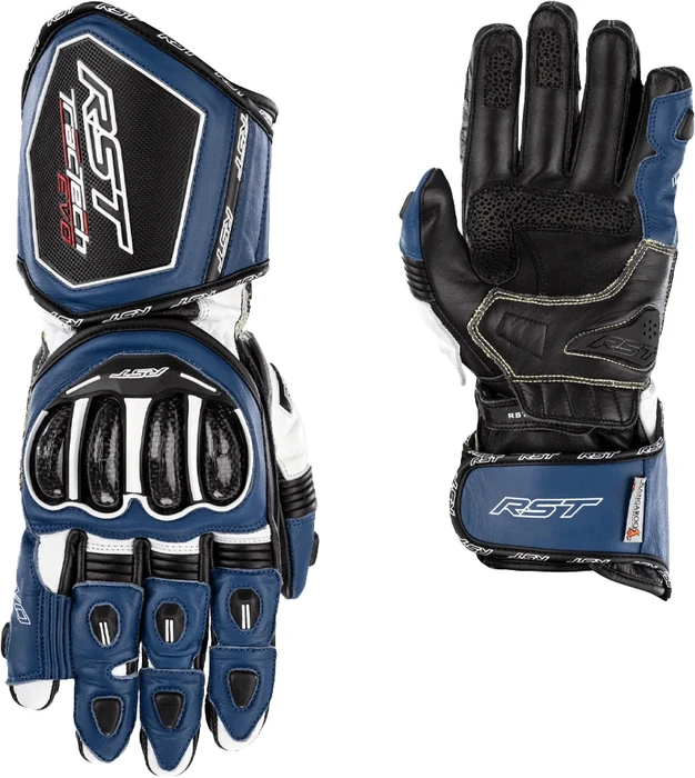 RST - 102666BLU-10 - Tractech EVO 4 CE Glove