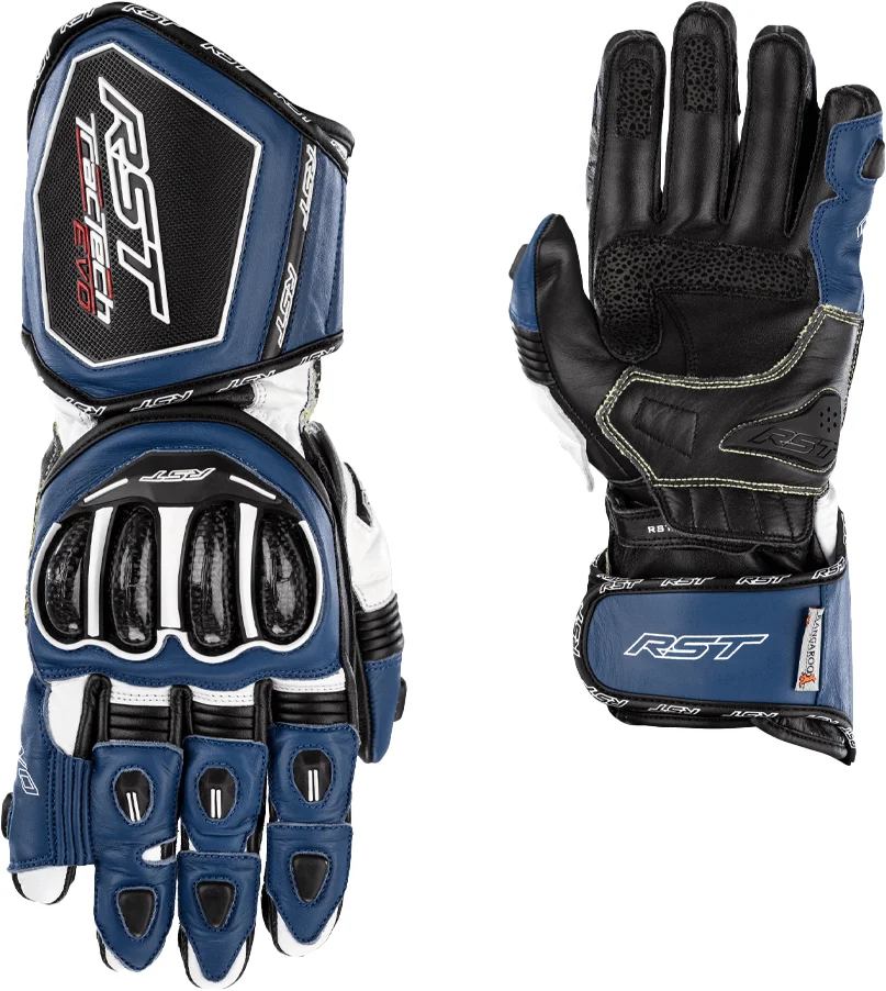RST - 102666BLU-11 - Tractech EVO 4 CE Glove