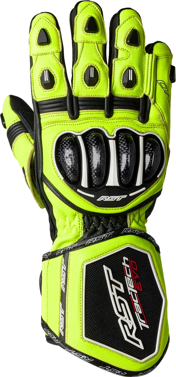 RST - 102666N.YEL-11 - Tractech EVO 4 CE Glove