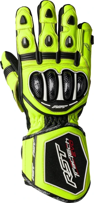 RST - 102666N.YEL-12 - Tractech EVO 4 CE Glove