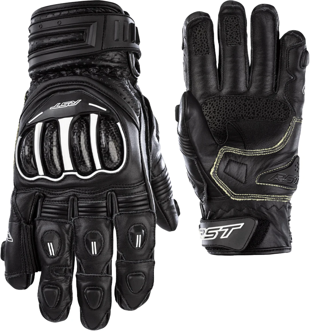 RST - 102667BLK-07 - Tractech EVO 4 Short CE Glove