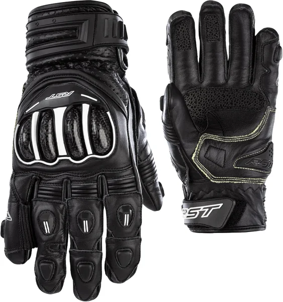 RST - 102667BLK-09 - Tractech EVO 4 Short CE Glove