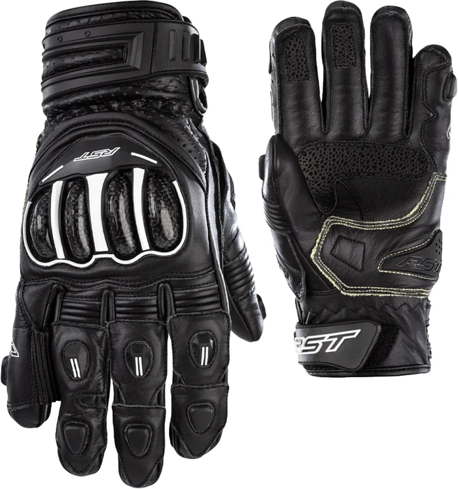 RST - 102667BLK-10 - Tractech EVO 4 Short CE Glove