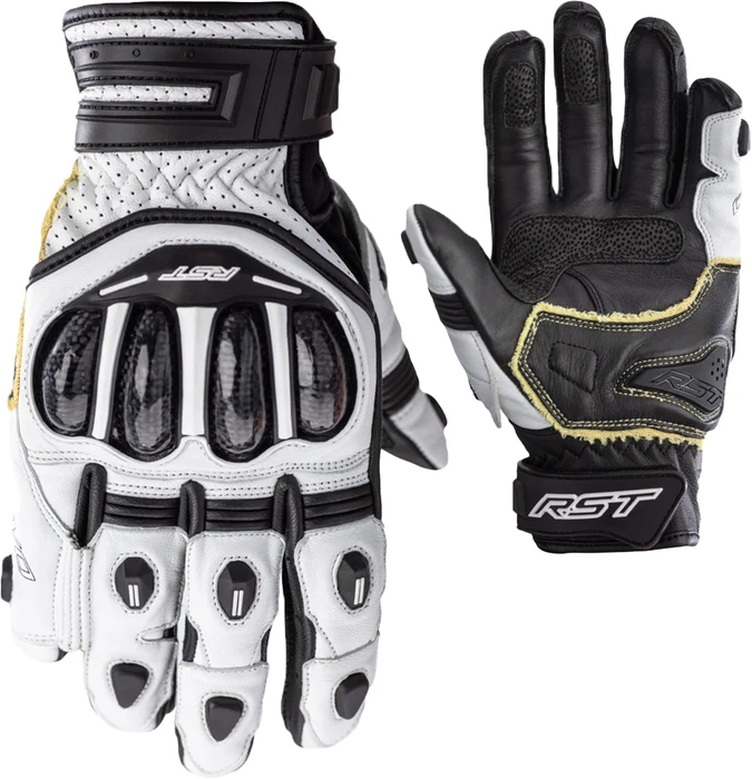 RST - 102667WHI-11 - Tractech EVO 4 Short CE Glove