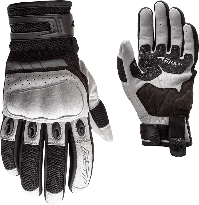 RST - 102951SIL-09 - Ventilator-X CE Glove