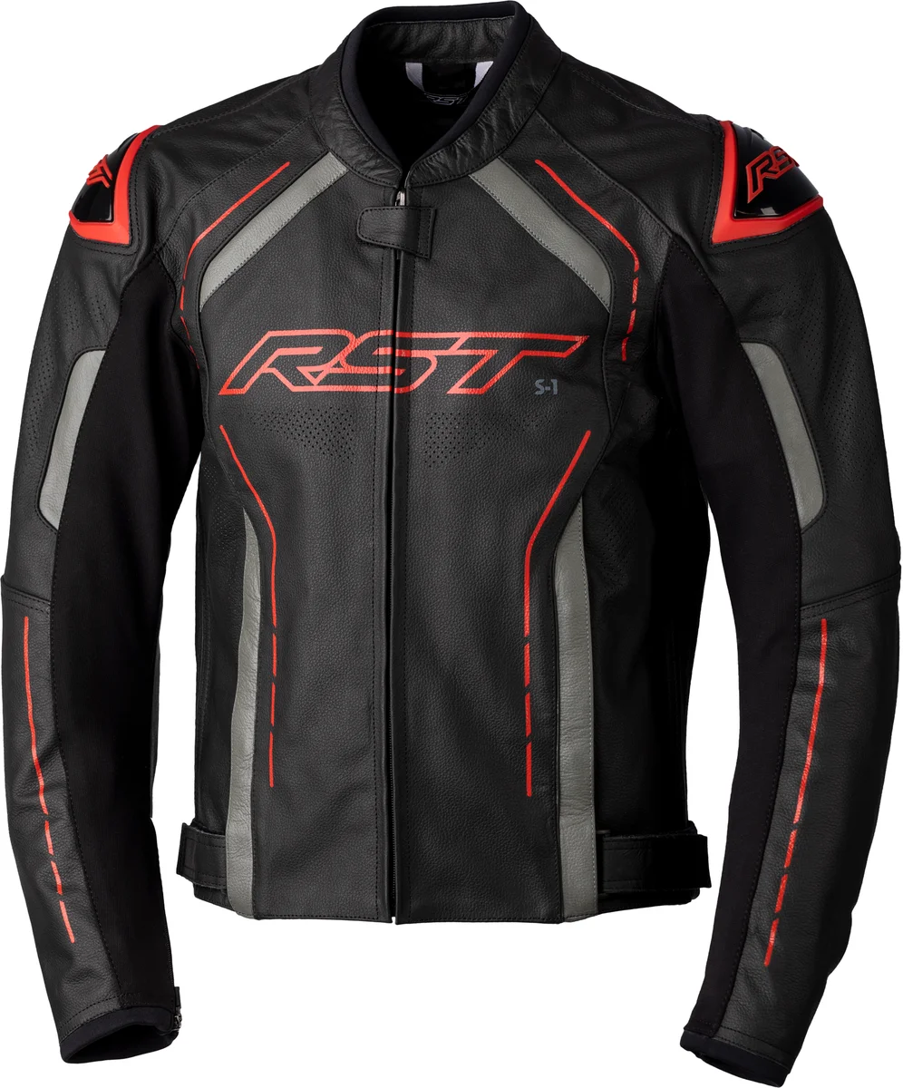 RST - 102977RED-40 - S1 CE Jacket
