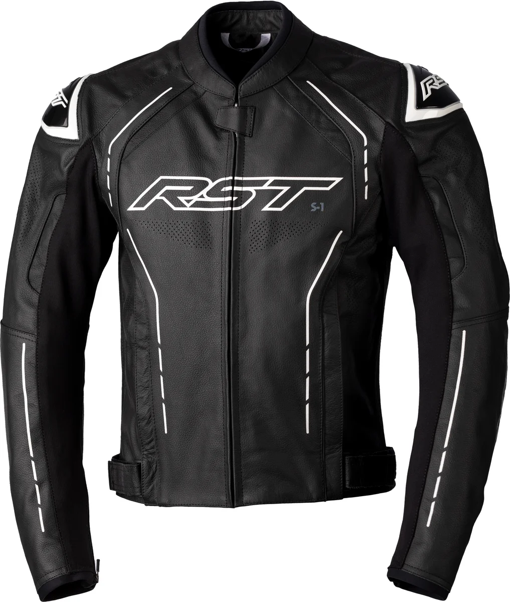 RST - 102977WHI-52 - S1 CE Jacket