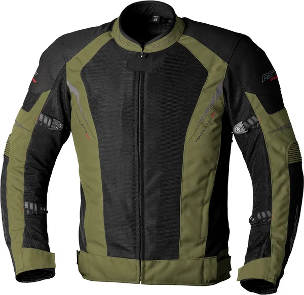 RST - 102982D.GRN-40 - Pro Series Ventilator XT CE Jacket