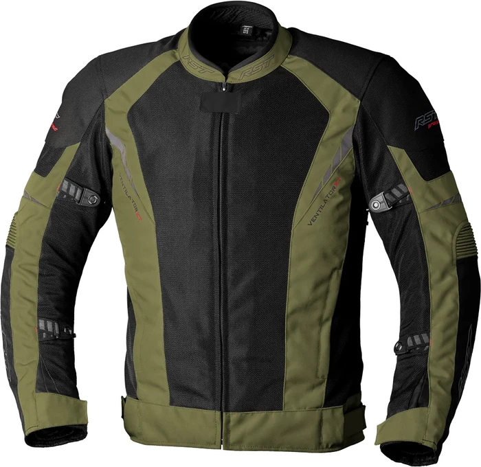 RST - 102982D.GRN-44 - Pro Series Ventilator XT CE Jacket