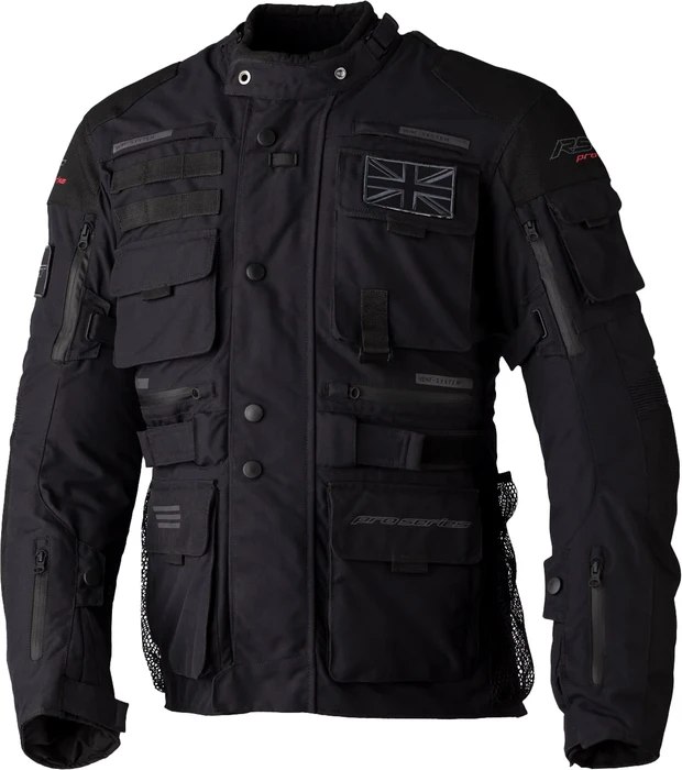 RST - 102986BLK-42 - Pro Series Ambush CE Jacket