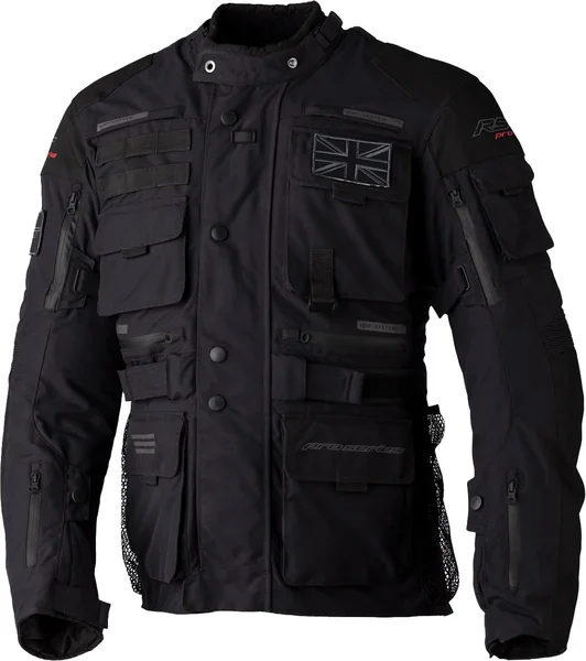 RST - 102986BLK-52 - Pro Series Ambush CE Jacket