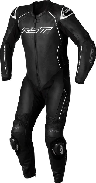 RST - 102987WHI-38 - S1 CE Leather Suit