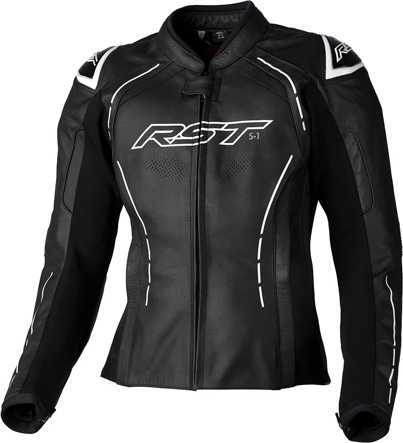 RST - 103043WHI-14 - Women's S1 CE Jacket
