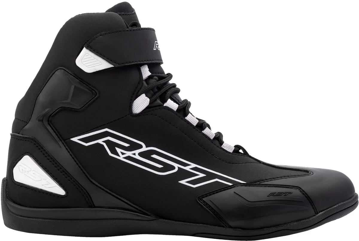 RST - 103053BLK-44 - Sabre Moto CE Shoe