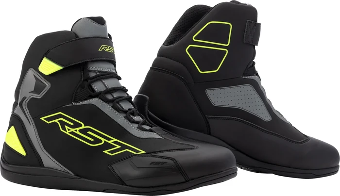 RST - 103053F.YEL-41 - Sabre Moto CE Shoe