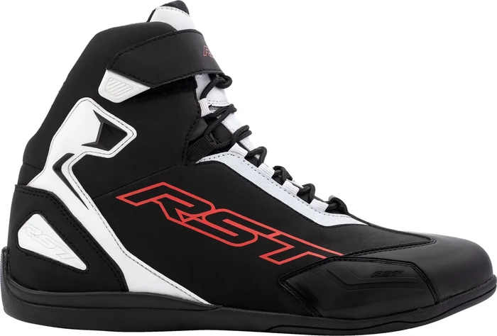 RST - 103053RED-44 - Sabre Moto CE Shoe