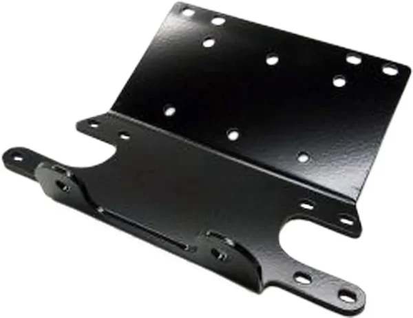 KFI Winch Mount Application Chart - Steel Powder-Coated Mounts for 2-Hole & 4-Hole Patterns