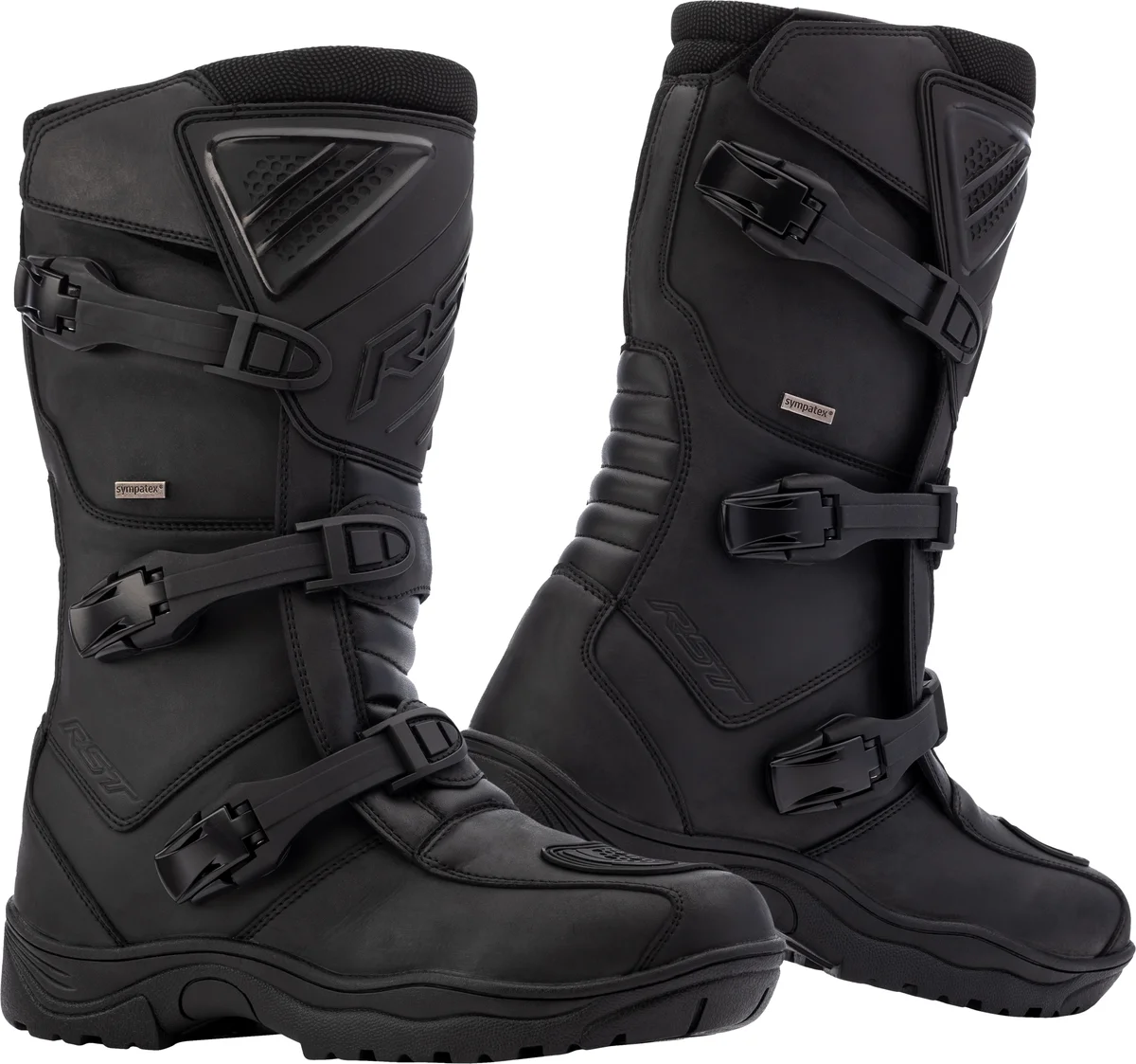 RST - 103054BLK-41 - Pro Series Ambush CE Waterproof Boots