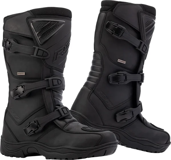RST - 103054BLK-43 - Pro Series Ambush CE Waterproof Boots