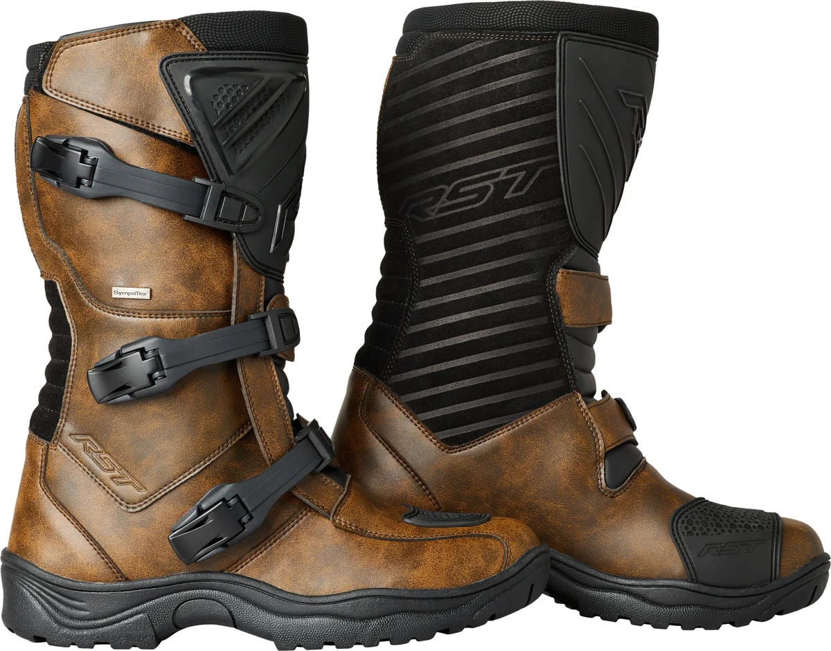 RST - 103054BRN-46 - Pro Series Ambush CE Waterproof Boots