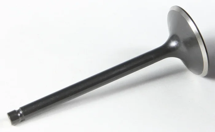 KPMI White Diamond Intake Valve - High-Performance Engine Component for Powersports
