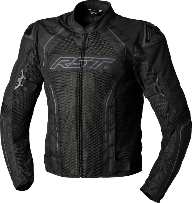 RST - 103117BLK-50 - S1 Mesh CE Jacket