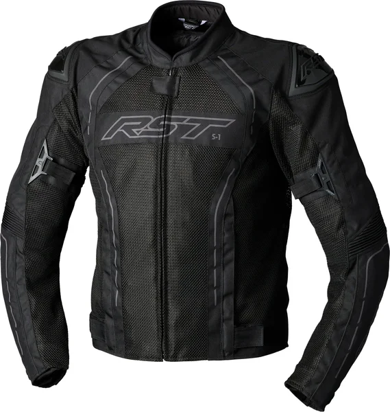 RST - 103117BLK-56 - S1 Mesh CE Jacket