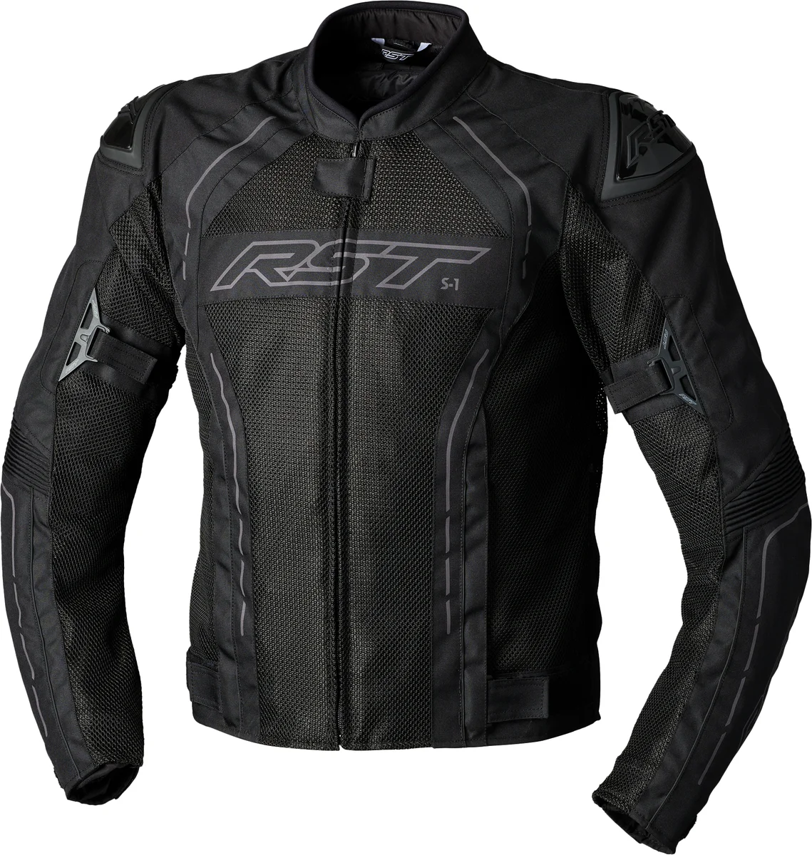 RST - 103117BLK-56 - S1 Mesh CE Jacket