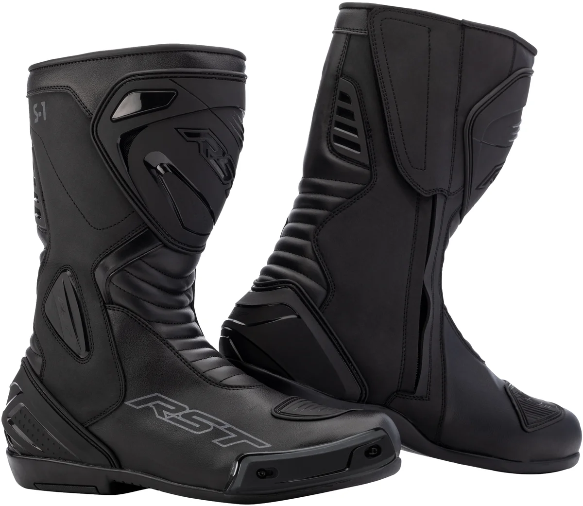 RST - 103123BLK-46 - S1 CE Waterproof Boots