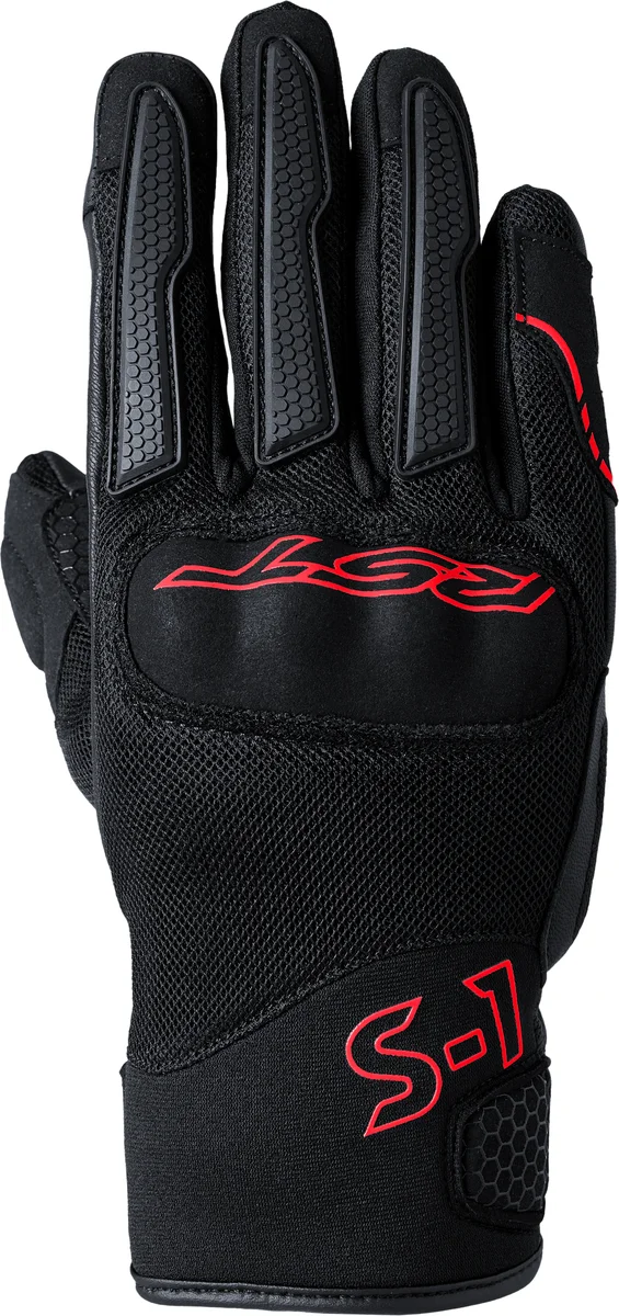 RST - 103182RED-09 - S1 Mesh CE Glove