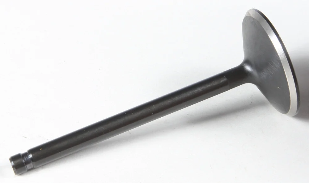 KPMI Black Diamond Intake Valve - Durable Stainless Steel Engine Valve with Superior Corrosion Resistance