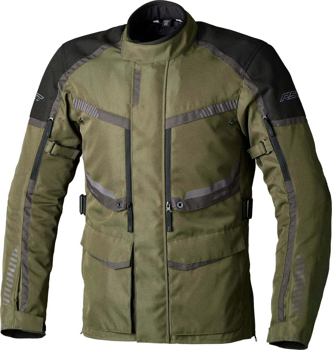 RST - 103198GRN-48 - Maverick EVO CE Jacket