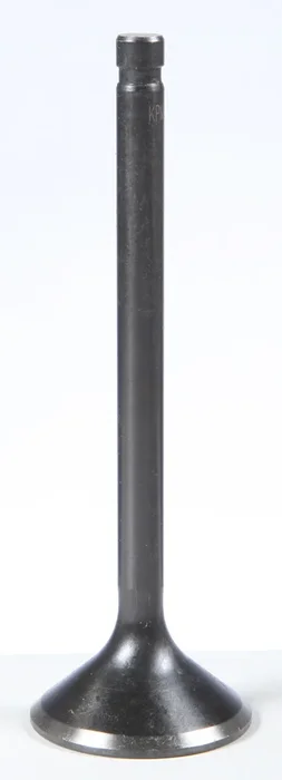 KPMI Black Diamond Exhaust Valve - Durable Stainless Steel Engine Valve for Powersports
