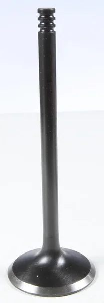 KPMI Black Diamond Exhaust Valve - Durable Stainless Steel Engine Valve with Superior Corrosion Resistance