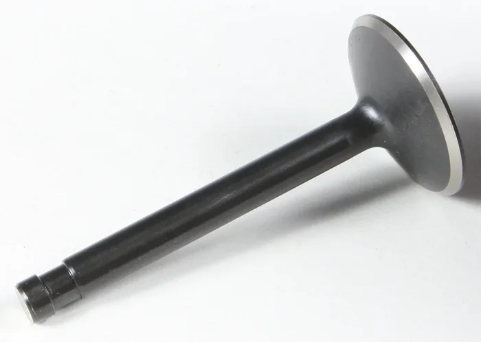 KPMI Black Diamond Intake Valve - Durable Stainless Steel Engine Valve with Superior Corrosion Resistance