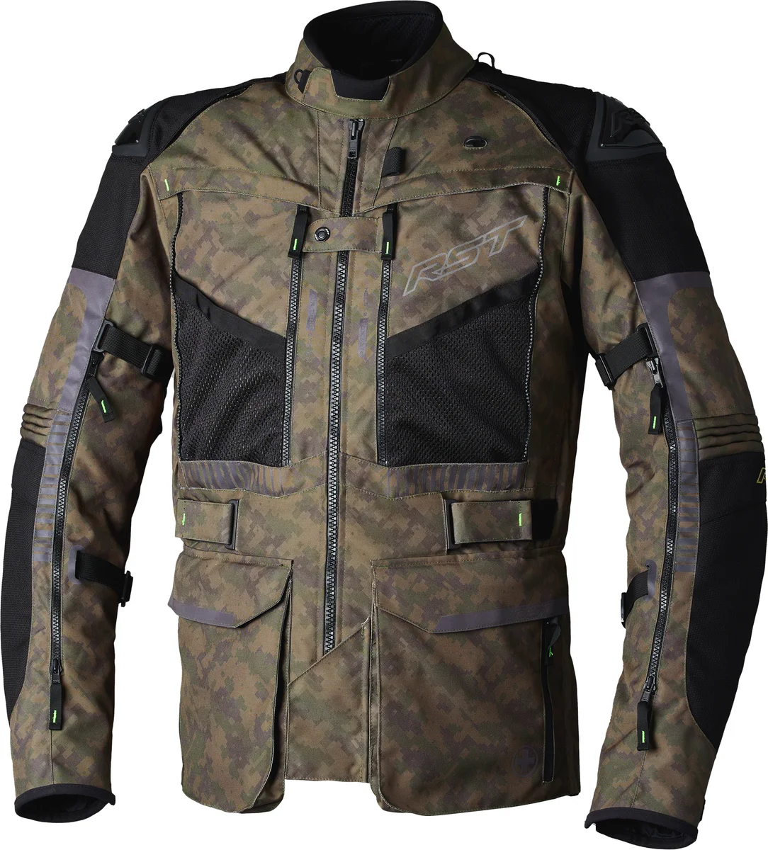 RST - 103236D.GRN-44 - Pro Series Ranger CE Jacket