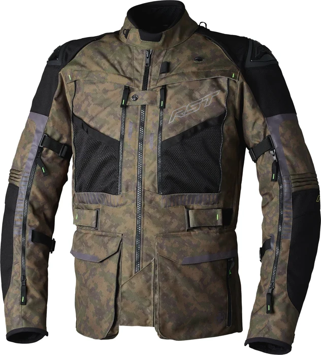 RST - 103236D.GRN-48 - Pro Series Ranger CE Jacket