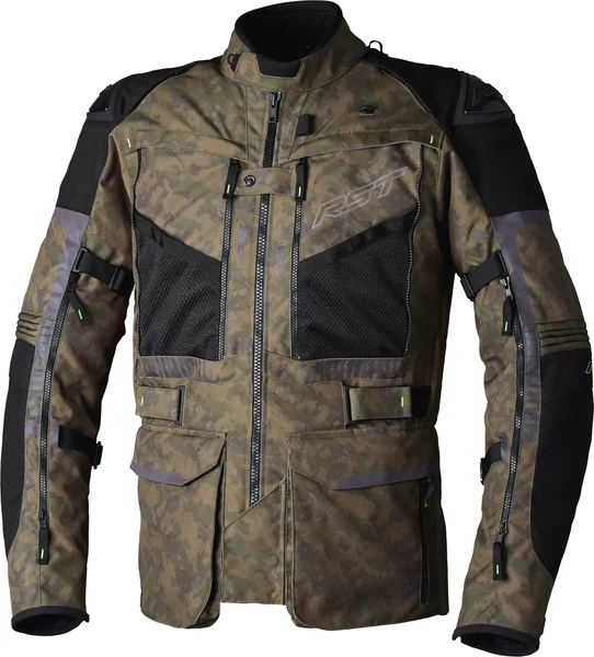 RST - 103236D.GRN-52 - Pro Series Ranger CE Jacket