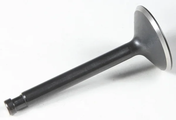 KPMI Black Diamond Exhaust Valve - Durable Stainless Steel Engine Valve for Powersports