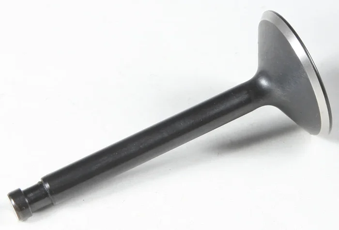 KPMI Black Diamond Exhaust Valve - Durable Stainless Steel Engine Valve for Powersports