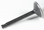 KPMI Black Diamond Exhaust Valve - Durable Stainless Steel Engine Valve for Powersports