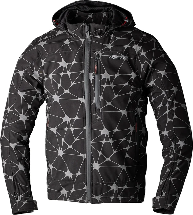 RST - 103457B.GRY-3XL - Havoc CE Jacket