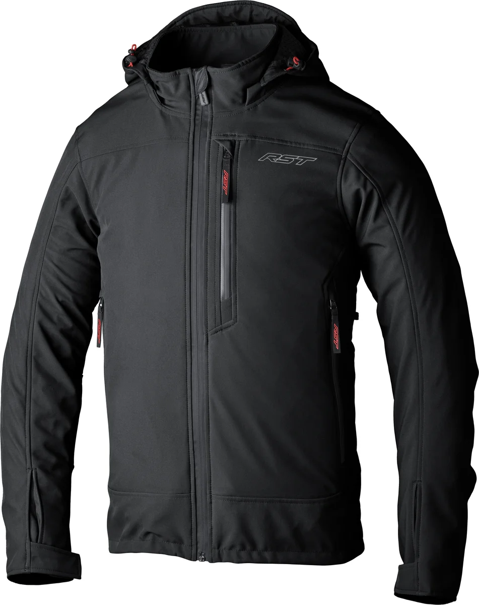 RST - 103457BLK-5XL - Havoc CE Jacket