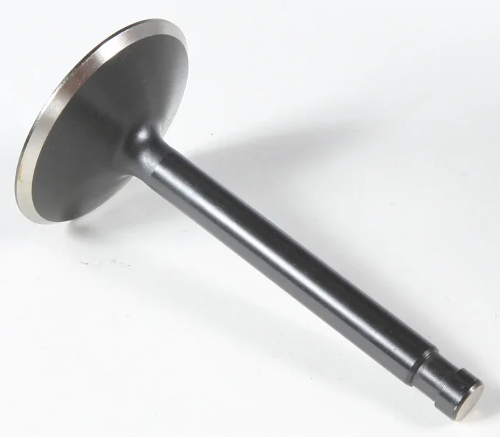 KPMI Black Diamond Intake Valve - Durable Stainless Steel Engine Valve with Superior Corrosion Resistance