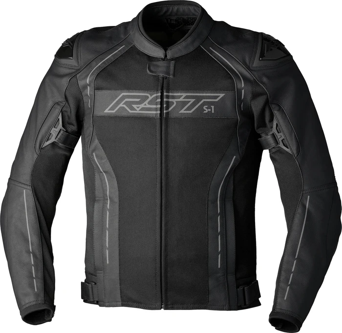 RST - 103465BLK-44 - S1 Mesh CE Jacket