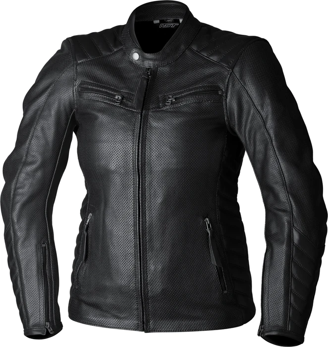 RST - 103538BLK-10 - Women's Roadster Air CE Jacket