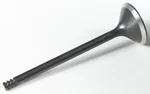 KPMI Black Diamond Exhaust Valve - Durable Stainless Steel Engine Valve for Powersports